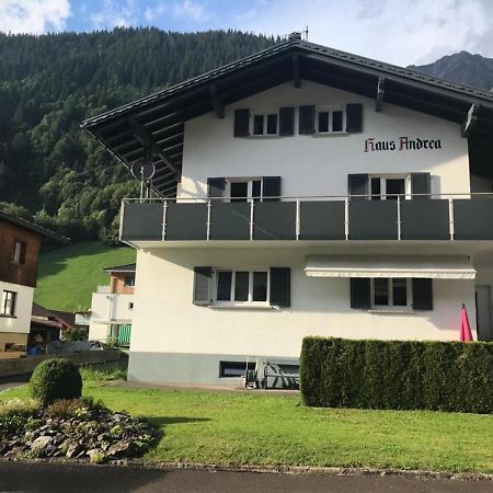 Haus Andrea Villa Klosterle am Arlberg ภายนอก รูปภาพ