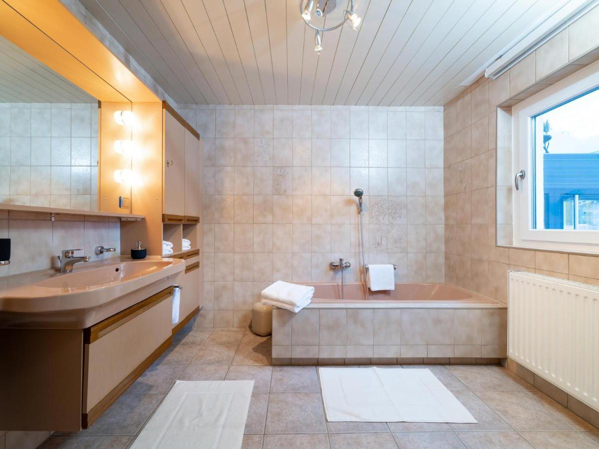 Haus Andrea Villa Klosterle am Arlberg ภายนอก รูปภาพ