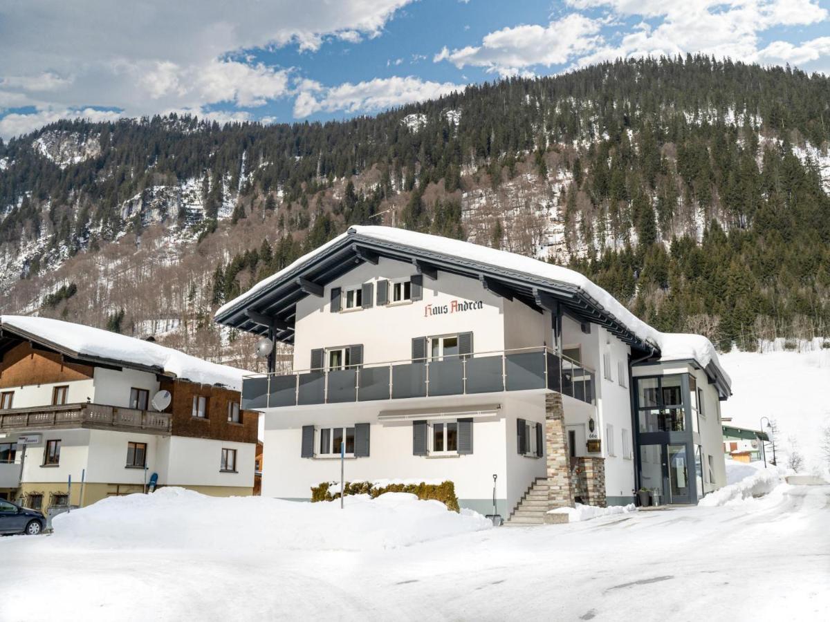 Haus Andrea Villa Klosterle am Arlberg ภายนอก รูปภาพ