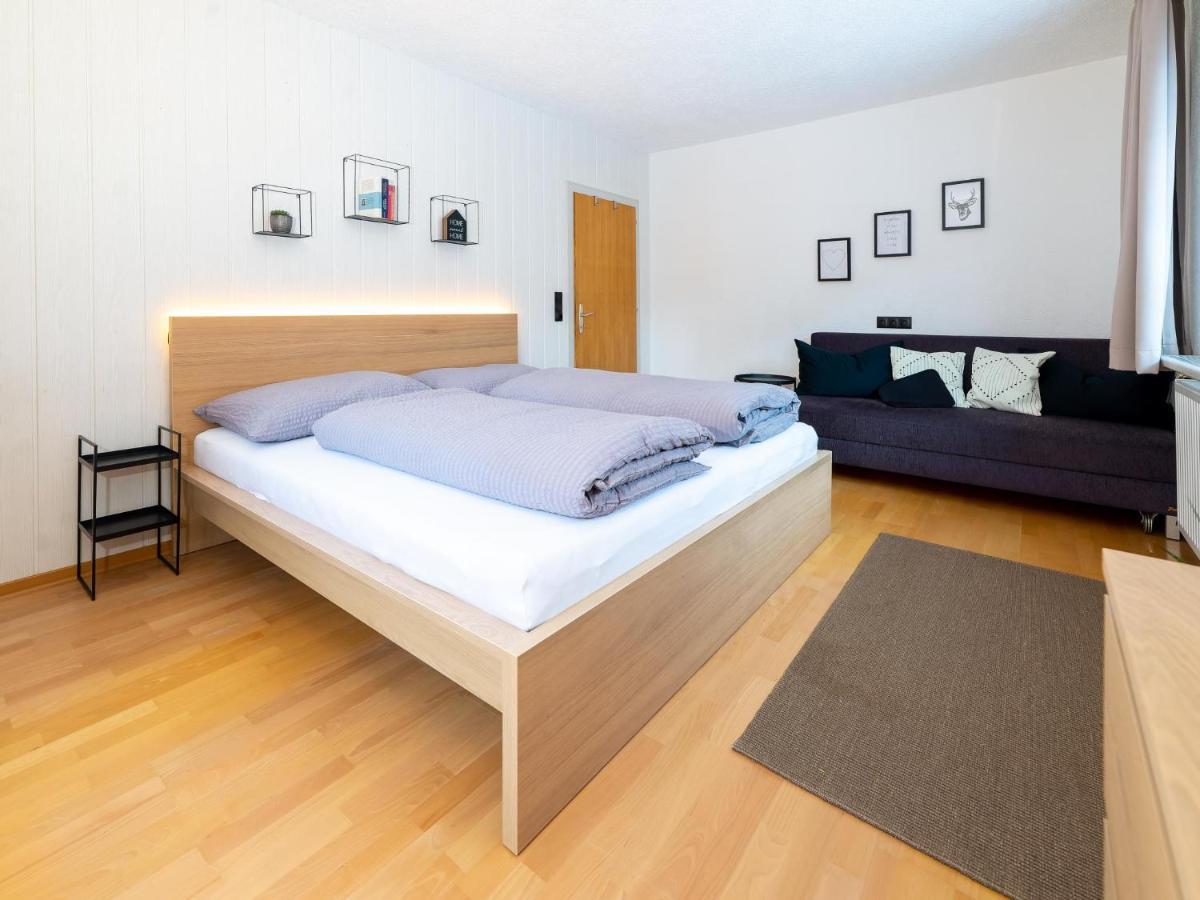 Haus Andrea Villa Klosterle am Arlberg ภายนอก รูปภาพ