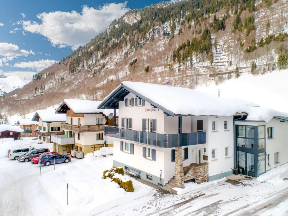 Haus Andrea Villa Klosterle am Arlberg ภายนอก รูปภาพ