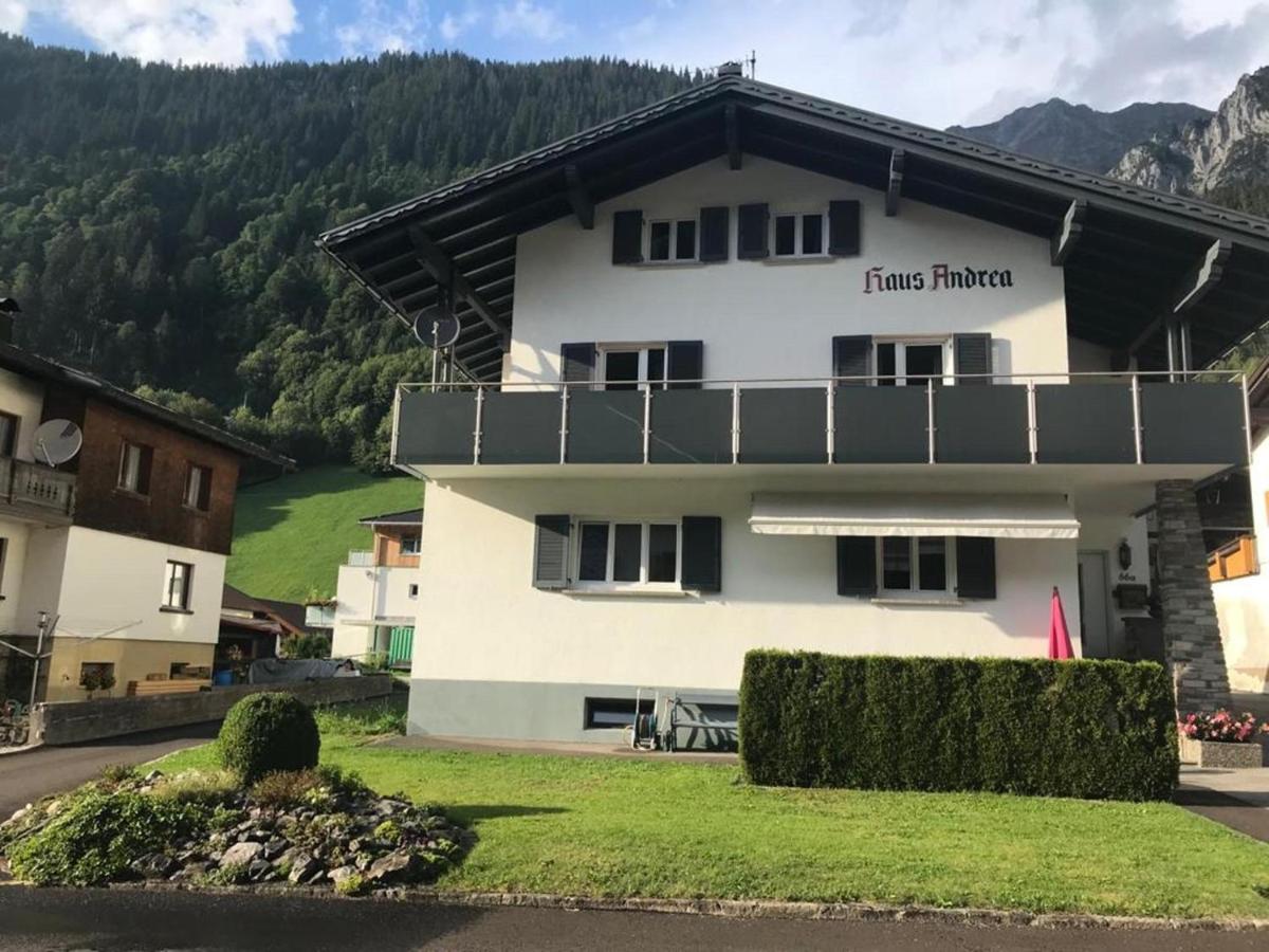 Haus Andrea Villa Klosterle am Arlberg ภายนอก รูปภาพ