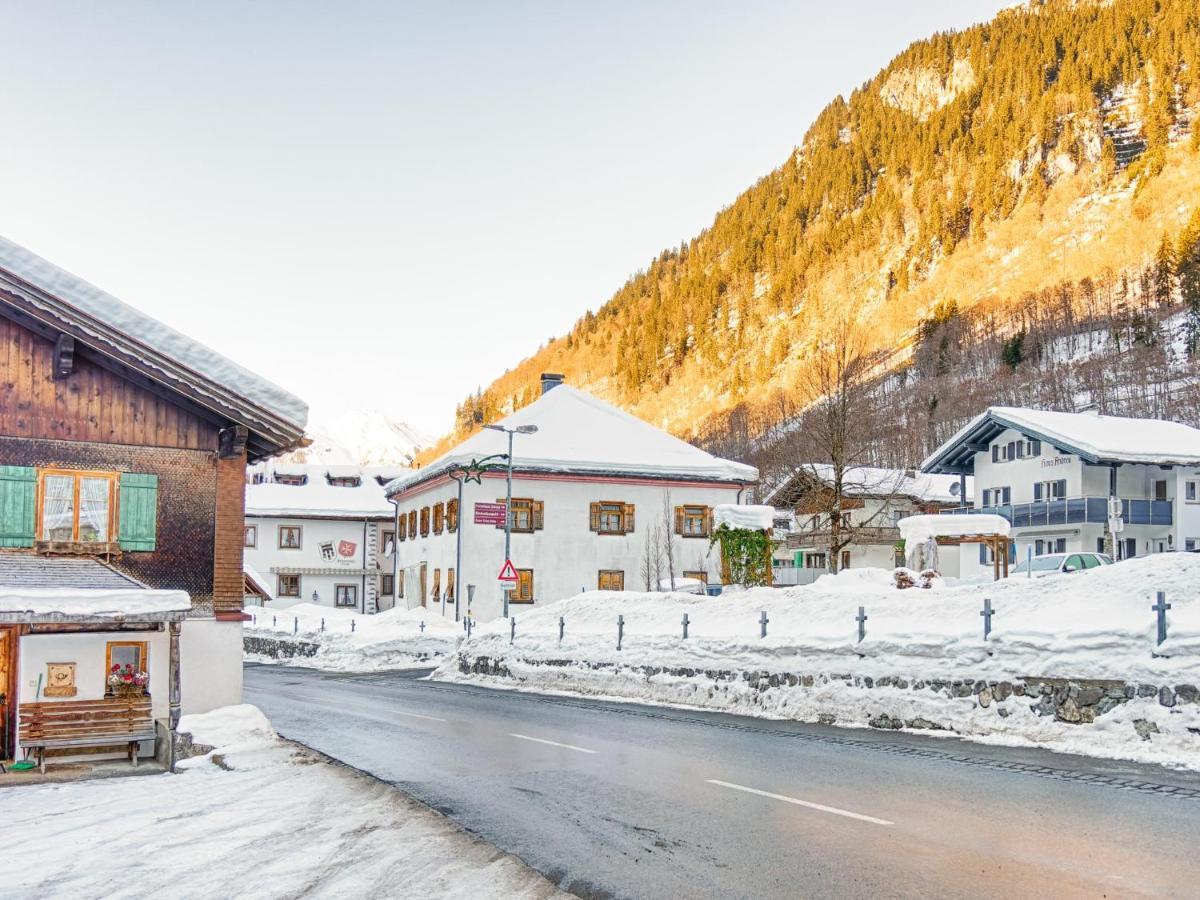 Haus Andrea Villa Klosterle am Arlberg ภายนอก รูปภาพ